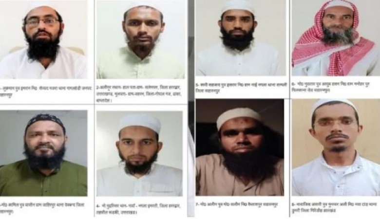 UP ATS nabs 8 terrorists plotting to make India 'Islamic nation'