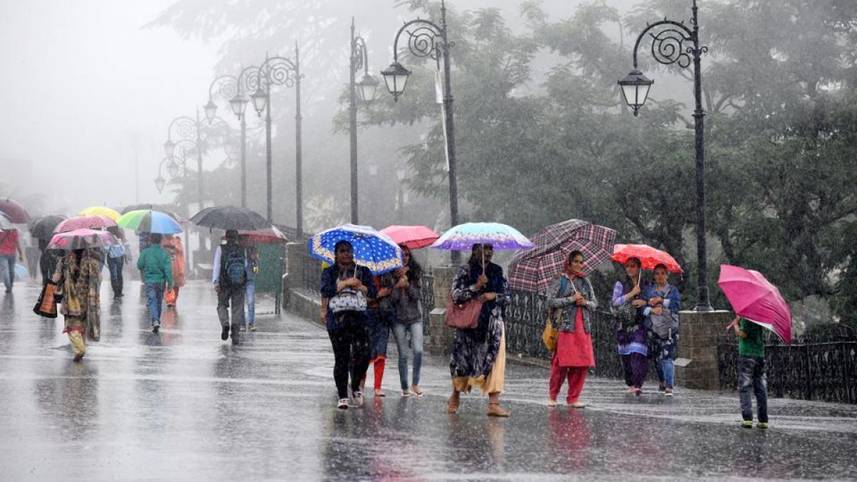Meteorological Department predicts heavy rain in these states in the next 24 hours