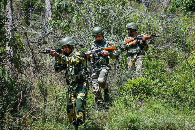 कश्मीर से आई बुरी खबर, आतंकियों के साथ मुठभेड़ में वीरगति को प्राप्त हुए 5 भारतीय सैनिक