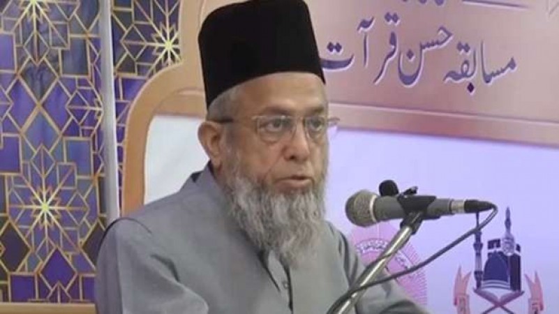 Pakistan's renowned Sunni Maulana Dr Adil Khan shot dead