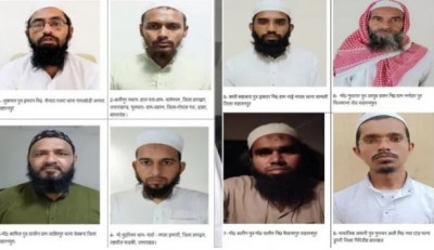 भारत को 'इस्लामी राष्ट्र' बनाने की साजिश रच रहे 8 आतंकियों को यूपी ATS ने दबोचा