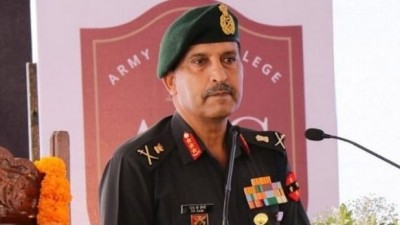 सेना के उपप्रमुख सैनी बोले - सैन्य जरूरतें पूरी करने के लिए आत्मनिर्भर बने भारत