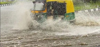 दिल्ली से लेकर तमिलनाडु तक में बारिश का कहर, अलर्ट हुआ जारी