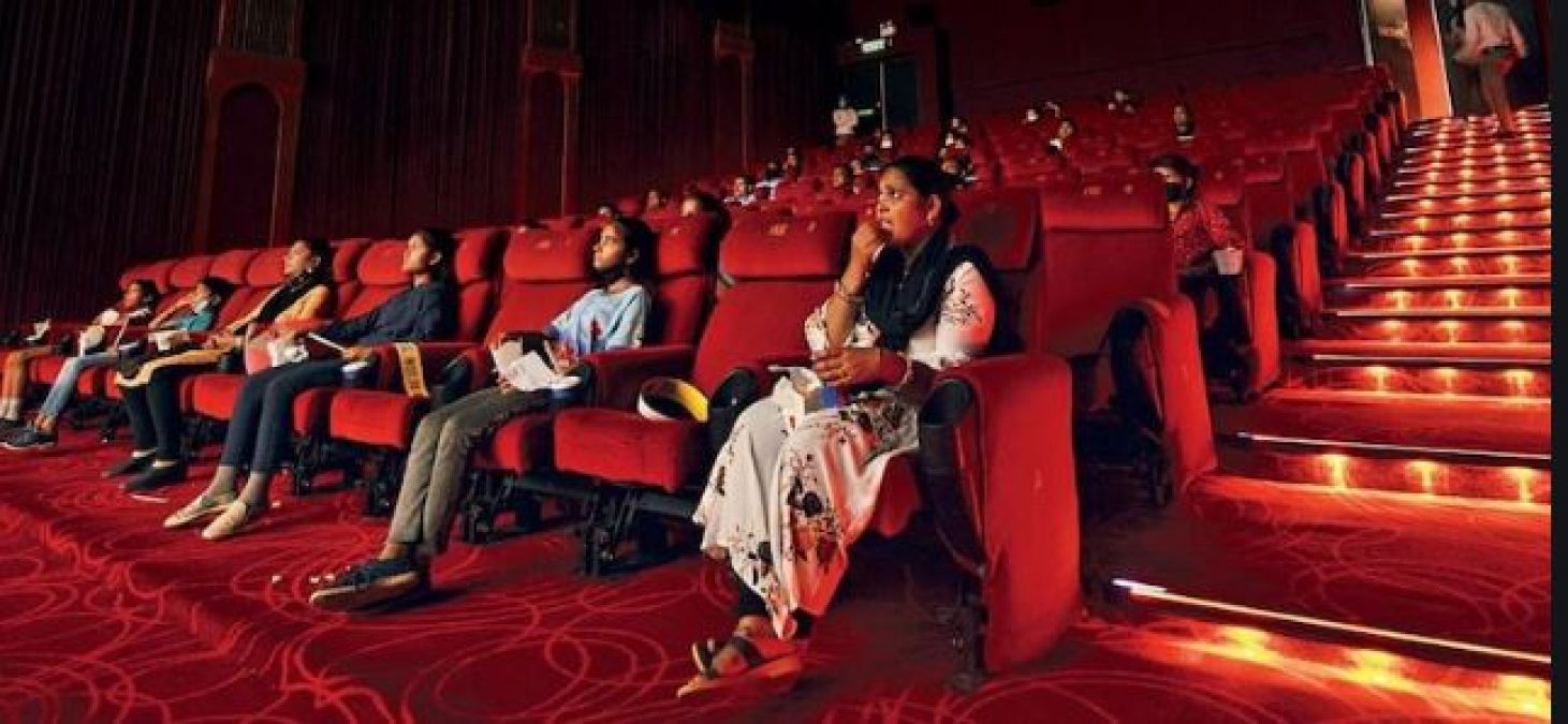महाराष्ट्र में जल्द खुलेंगे सिनेमा हॉल और मल्टीप्लेक्स, सरकार ने जारी कर दिया एसओपी