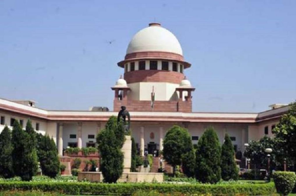 Regarding child custody, SC said, father's love along with mother is also necessary for children