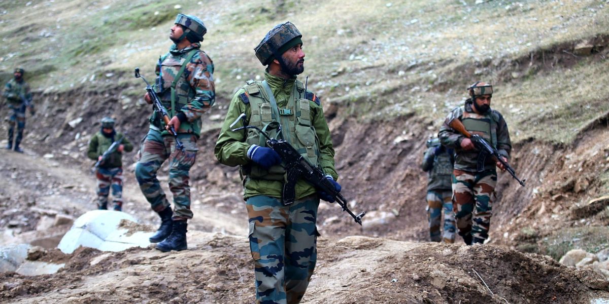 भारत ने पाकिस्तान को सीमा पर सीजफायर उल्लंघन करने पर दी चेतावनी