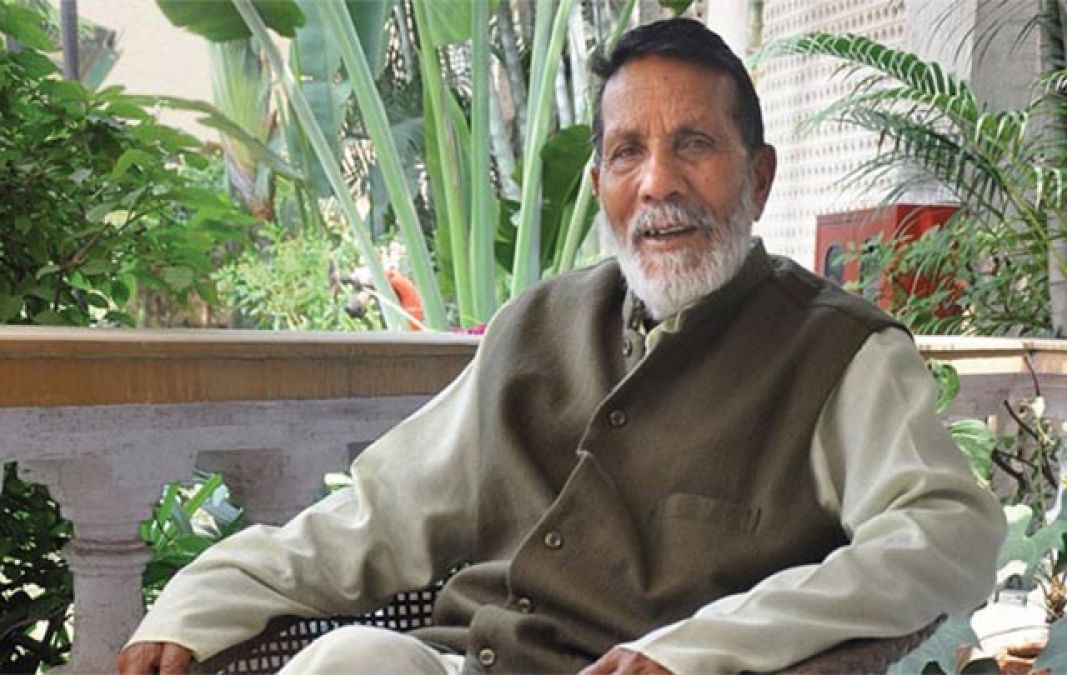 Renowned environmentalist Chandi Prasad Bhatt will receive Indira Gandhi National Integration Award