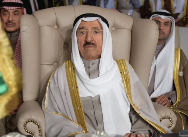 India condoles the passing away of Kuwait's Emir