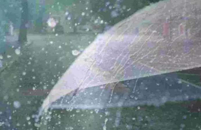 इंदौर जिले में अब तक सवा 45 इंच औसत वर्षा दर्ज