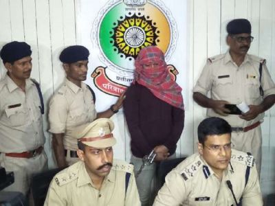 हैदराबाद एयरपोर्ट से गिरफ्तार हुआ 6 साल से फरार सिमी का आतंकी अज़हरुद्दीन