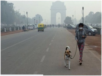 Guidelines for pollution control issued in Delhi-NCR, monitoring will start from October 15
