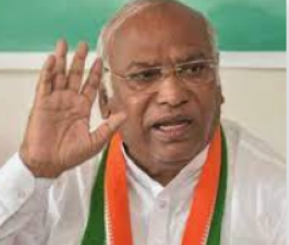 What has Congress done in 70 years? Kharge responded, BJP retaliated strongly