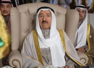 India condoles the passing away of Kuwait's Emir