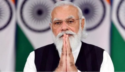 PM to visit UK before Diwali, will address COP 26