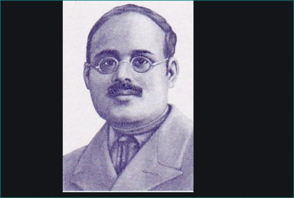 Lala Hardayal, a freedom fighter who has dedicated his life to the motherland