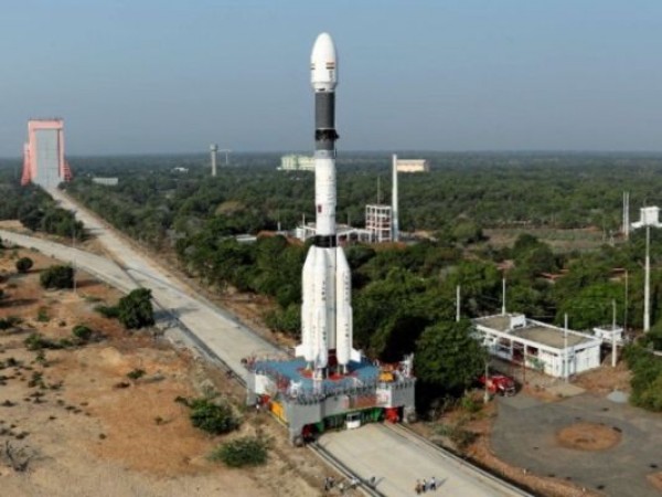 ISRO launches satellite to monitor China
