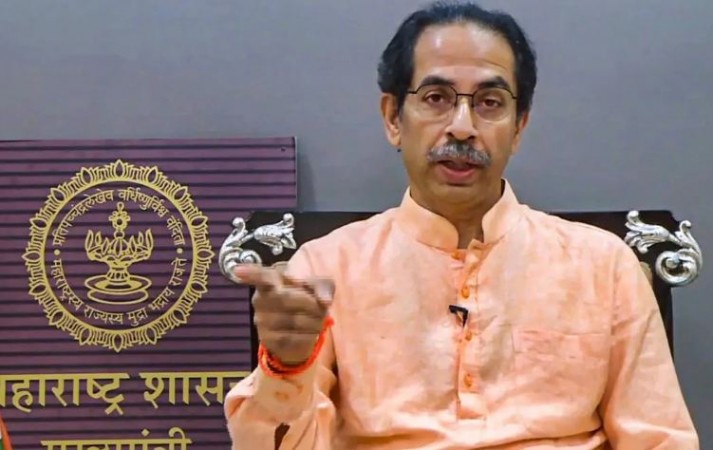 Politics on 'Hindutva' in Maharashtra, CM Thackeray writes letter to Governor Koshyari