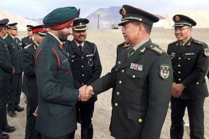 भारत-चीन के बीच 12 घंटे चली सैन्य वार्ता, सीमा विवाद को लेकर हुआ मंथन