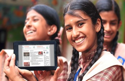 Govt's big decision, students of 10th-12th and degree colleges to get free tablets