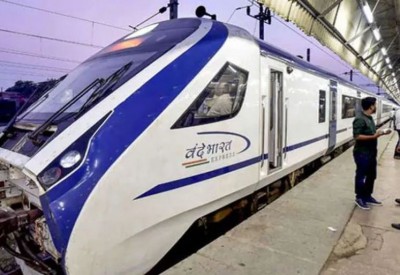 दिल्ली से मुंबई के बीच जल्द दौड़ेगी वंदे भारत की पार्सल ट्रेन, तैयारी शुरू