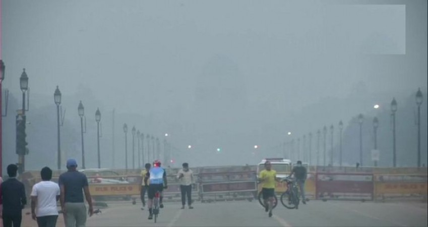 Pollution increasing again in Delhi, Sisodia asks Centre to take concrete steps
