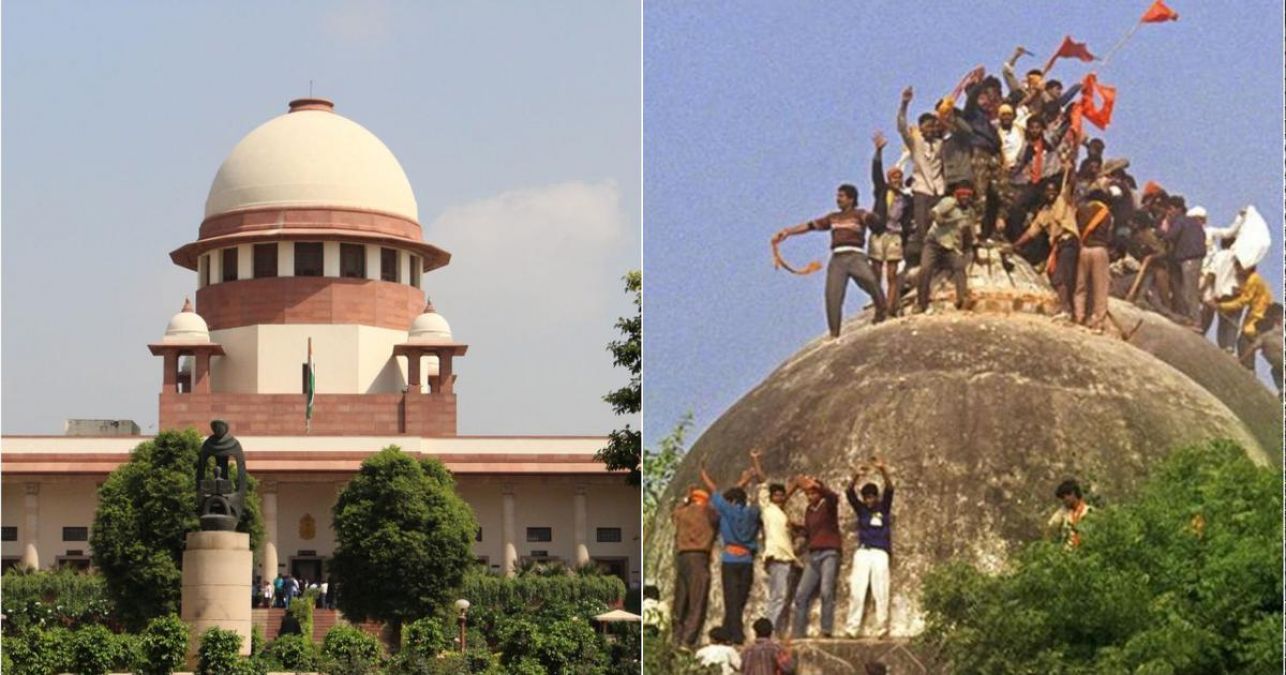 Ram temple case: Final arguments on appeal of Sunni Waqf Board today, Section 144 imposed in Ayodhya