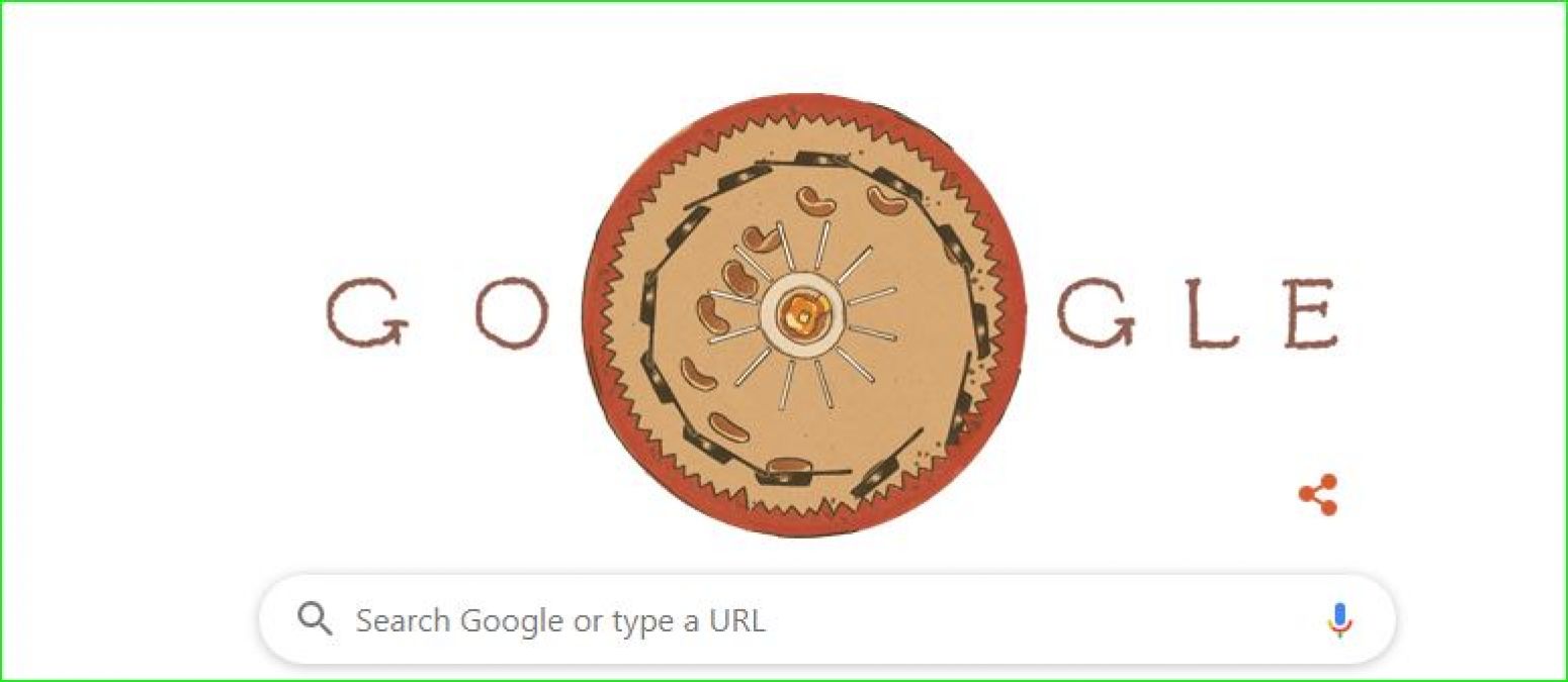 Google Doodle Celebrates Belgian Physicist Joseph Plateau