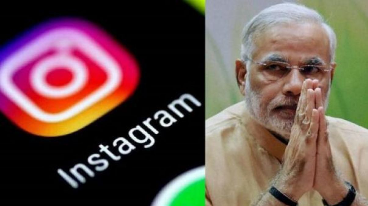 After Twitter, PM Modi rules Instagram, surpasses all world leaders