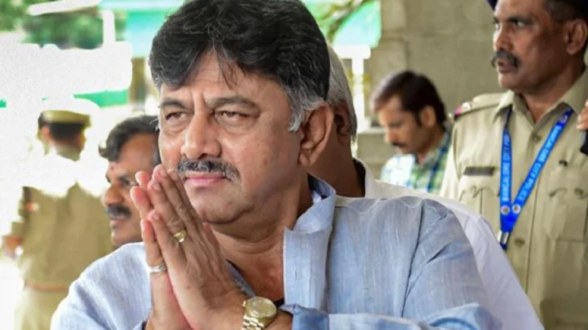 Money laundering case: Enforcement Directorate summons Shivakumar’s wife and mother for questioning