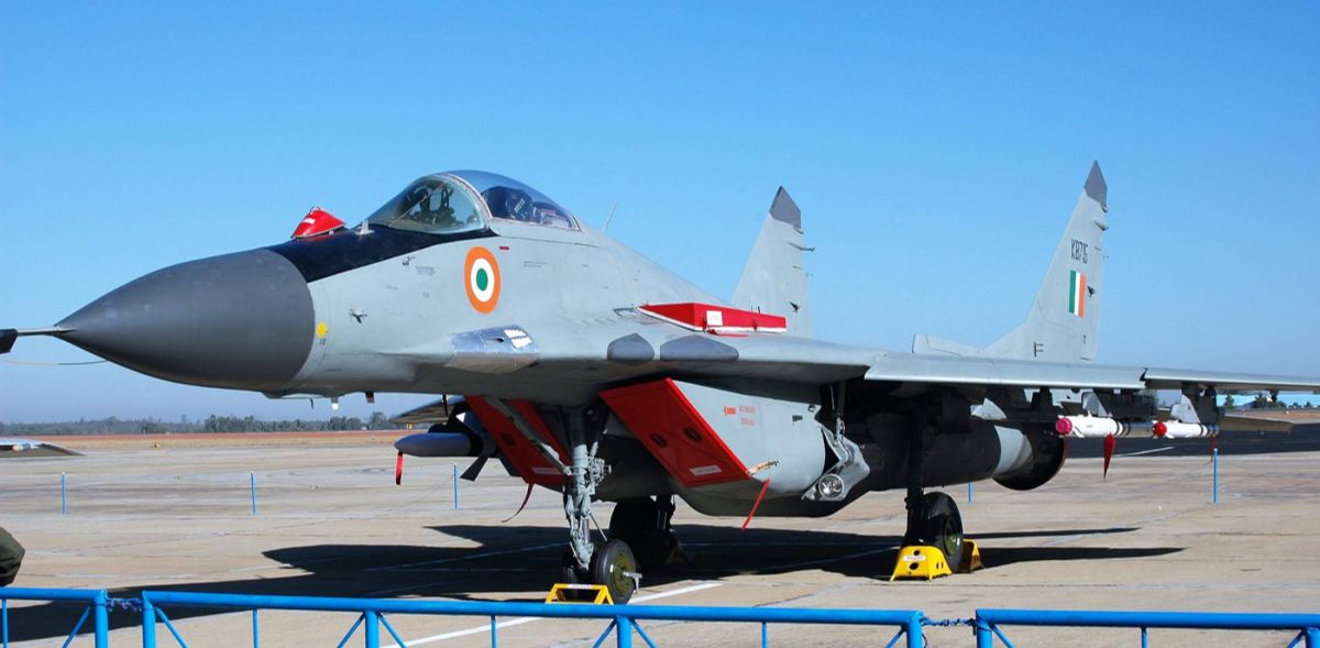 Air Force in preparation to upgrade new MiG 29, this is the plan