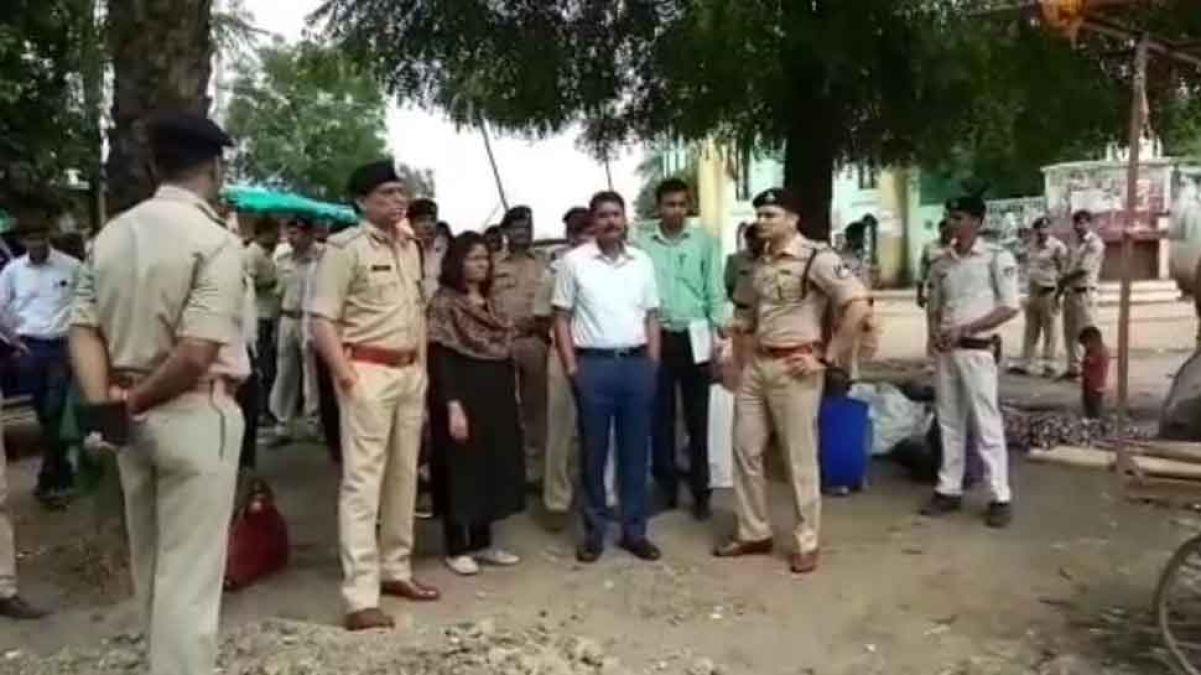 Preparations for Chehallum started in Ratlam, 1500 policemen deployed for protection of devotees