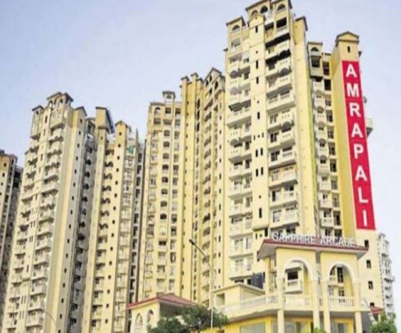 Shock to Amrapali Group, SC directs MSTC to auction attached properties