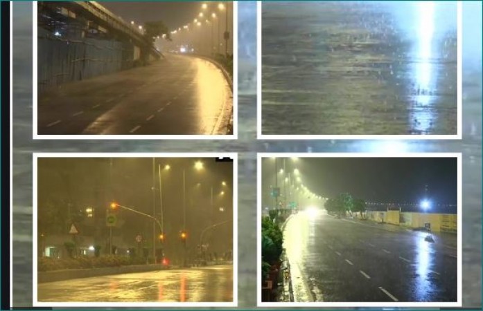 Rain wreaks havoc in Mumbai and Pune, Red alert issued