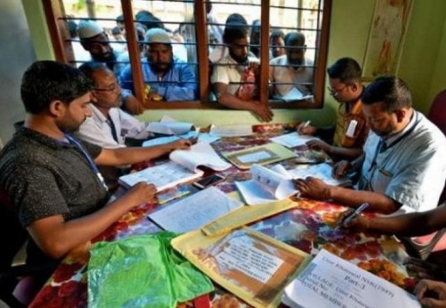 'Ineligible' names to be removed from Assam's NRC list