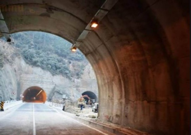 कारगिल को कश्मीर से जोड़ेगी जोजिला सुरंग, परिवहन मंत्री गडकरी ने किया निर्माण कार्य का शुभारंभ