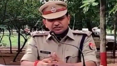 IPS officer Manilal Patidar absconding for 1.5 years, surrenders
