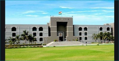 Gujarat High Court will remain closed from October 16