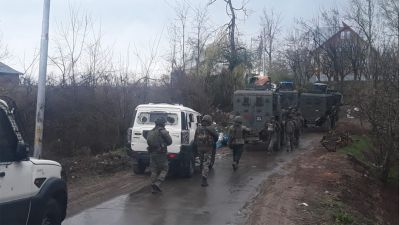 Jammu and Kashmir: 15 people detained in truck driver murder case, interrogation continues!