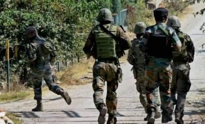 जम्मू कश्मीर: सेना ने ट्रेस की आतंकियों की लोकेशन, अब आतंक पर बड़े प्रहार की तैयारी