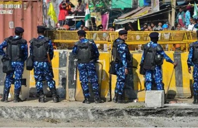 BKU leader Rakesh Tikait Says, 'brutal killing at the Singhu border happened due to Modi Govt's provocation'