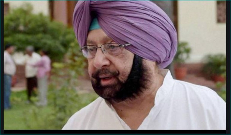 Rail Roko agitation leads to power crisis in Punjab, CM gave this statement