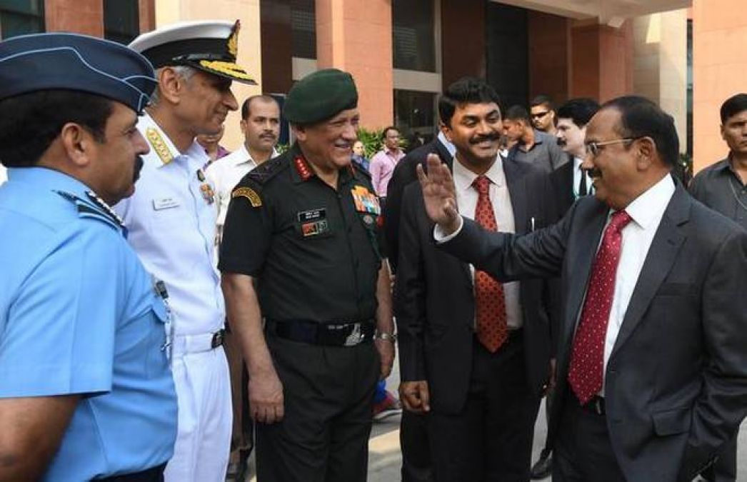 सेना प्रमुख जनरल रावत ने स्वदेशी हथियारों को लेकर किया बड़ा दावा, बताया भविष्य का रोडमैप