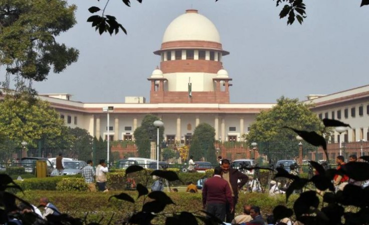 Petition seeking imposition of President's rule in Maharashtra dismissed in SC
