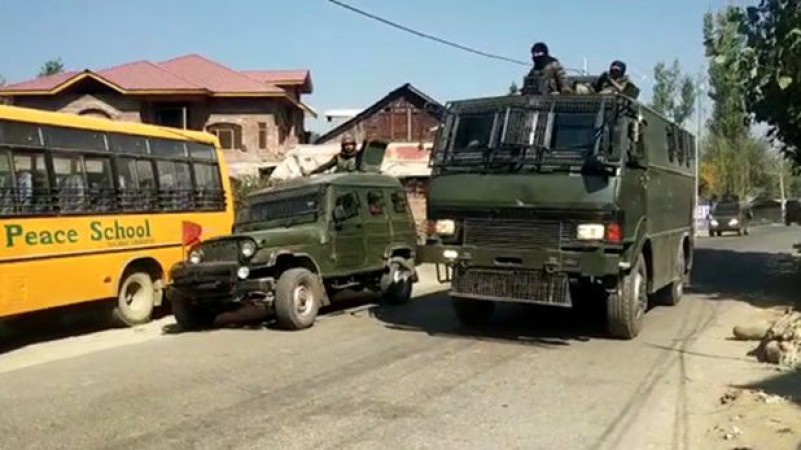 J&K: Encounter in Budgam, one militant killed, another arrested