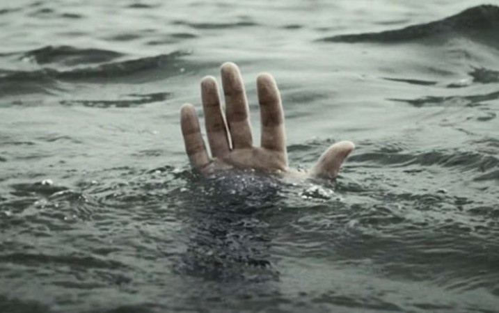 फरीदाबाद: मूर्ति विसर्जन के दौरान यमुना नदी में 3 बच्चे डूबे, एक का शव बरामद