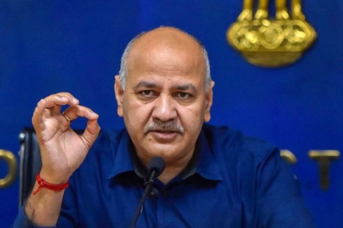 Government school students create history, deputy CM Sisodia says, 'This is a moment of pride'