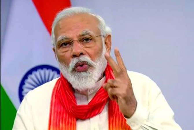 PM Modi assures daughters, says 