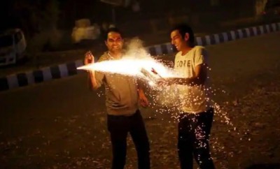 Diwali: Govt allowed bursting firecrackers in these states, but with these conditions