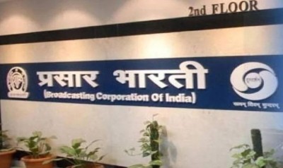 Prasar Bharati to sell its old content to channels and OTT platforms, notification issued