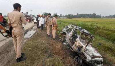 Farmer leader Yogendra Yadav suspended for meeting family members of BJP worker killed in Lakhimpur violence
